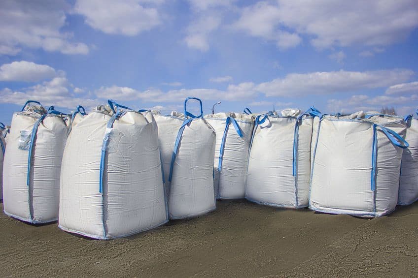 High Grade Bulk Sacks