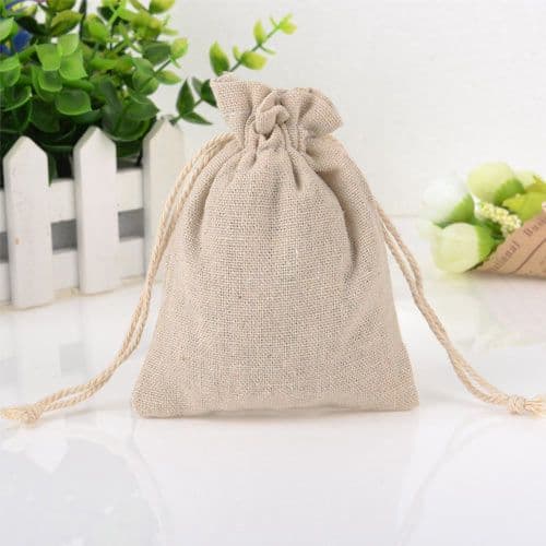 Hessian Twill Bag
