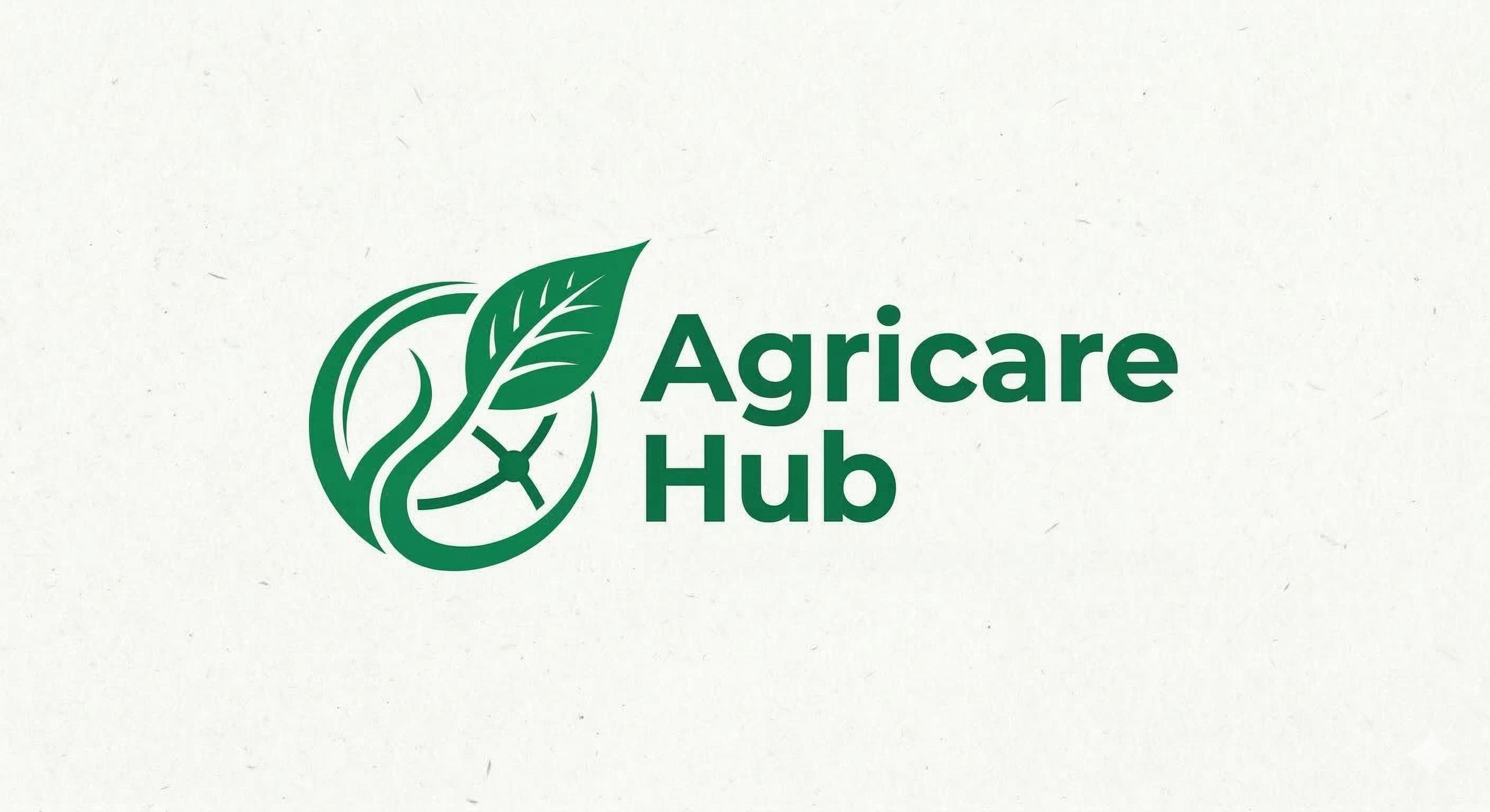 Agricultural field background